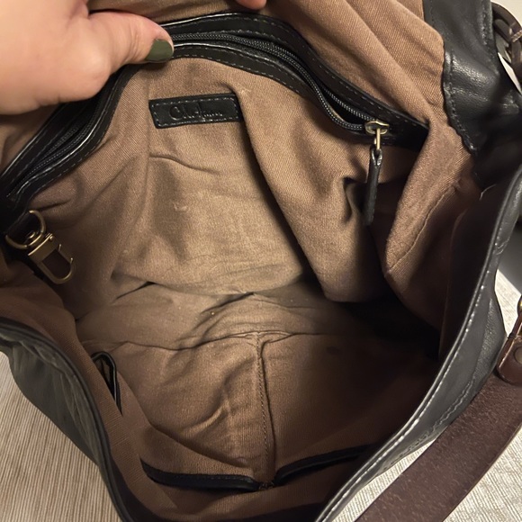 Cole Haan Leather crossbody - Picture 3 of 4